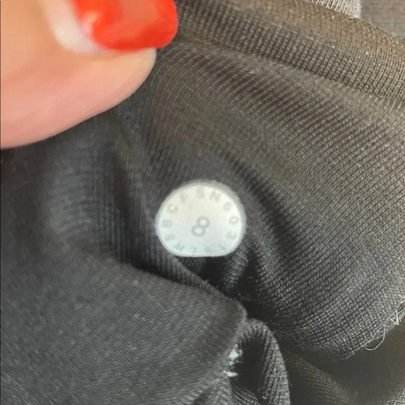 Lululemon warm down jogger 27” - Picture 10 of 10